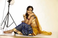 Divya Singh Photo shoot Photos